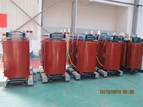 社旗县SCB11-3150KVA/10KV/0.4KV干式变压器
