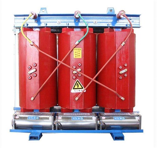社旗县SCB11-630KVA/10KV干式变压器