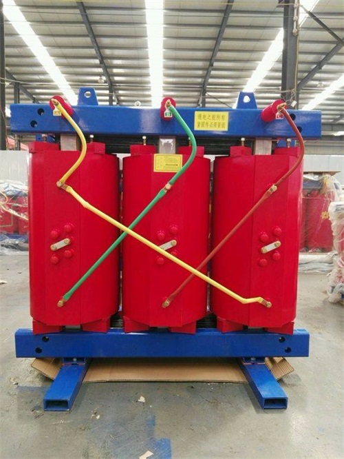 社旗县SCB12-125KVA干式变压器结构