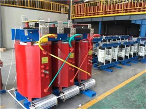 社旗县SCB10-500KVA干式变压器现货规格表